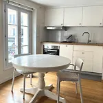 דירה L'auberge Des Halles - Epuree - By Mon Petit Fare *