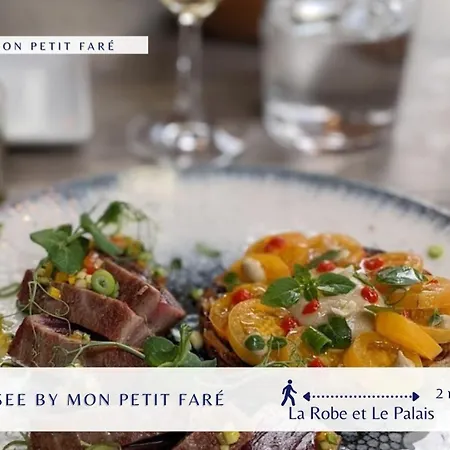 L'auberge Des Halles- Epuré&confortable