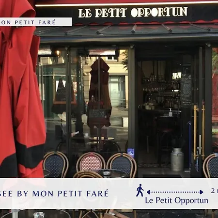 L'auberge Des Halles - Epuree - By Mon Petit Fare شقة