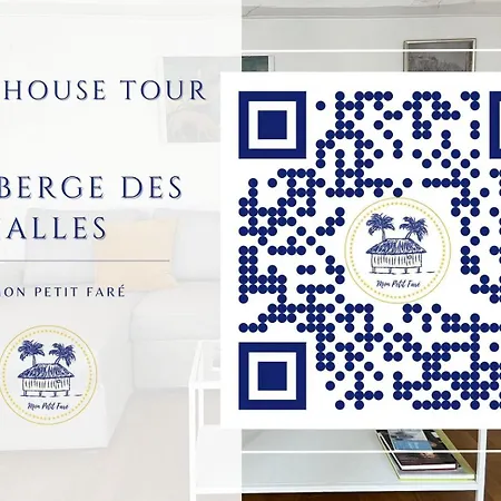 L'auberge Des Halles- Epuré&confortable Appartement *