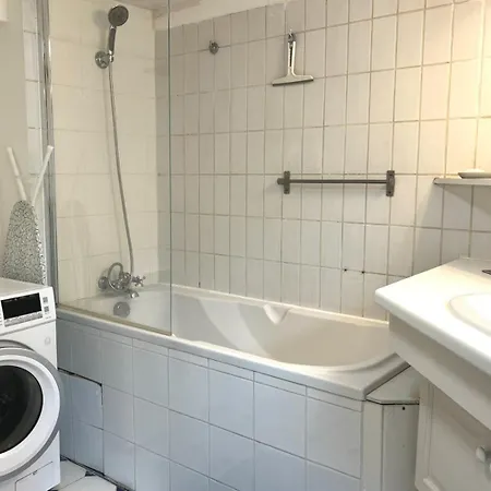 Appartement L'auberge Des Halles- Epuré&confortable *