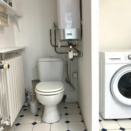L'auberge Des Halles- Epure & Confortable Apartment Paris