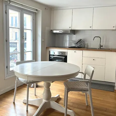 Appartement L'auberge Des Halles- Epuré&confortable *