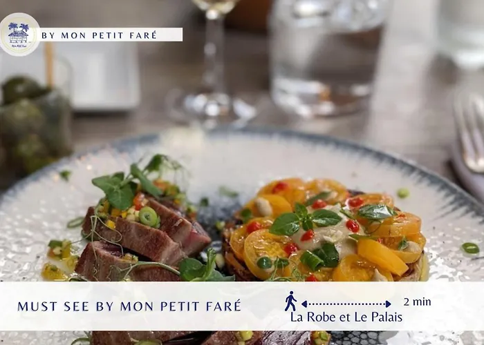 L'auberge Des Halles - Epuree - By Mon Petit Fare