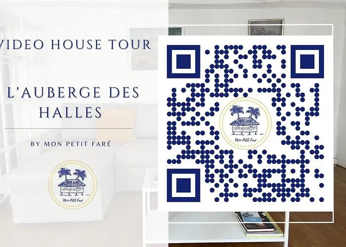 L'auberge Des Halles - Epuree - By Mon Petit Fare شقة *