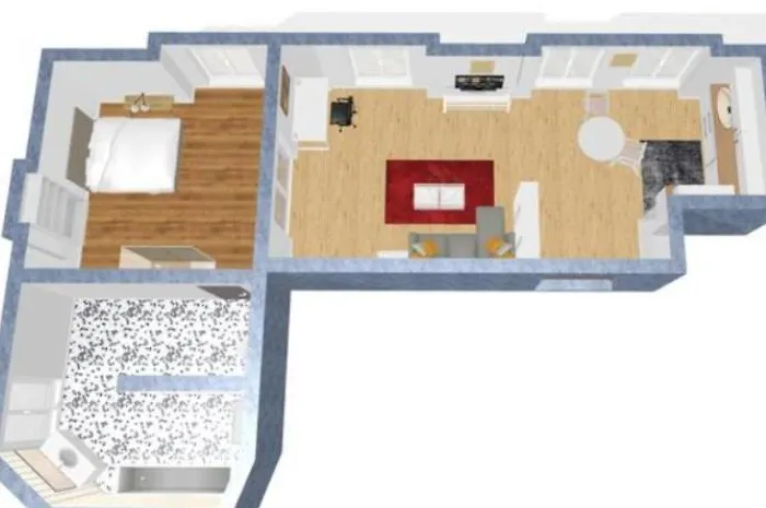 L'auberge Des Halles - Epuree - By Mon Petit Fare باريس